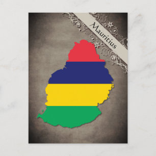 Mauritius Vykort
