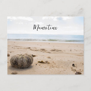 Mauritius vykort