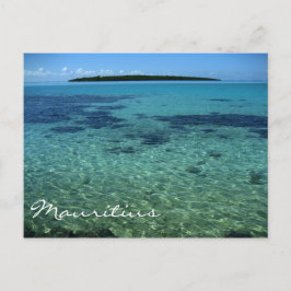 Mauritius vykort