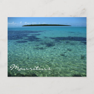 Mauritius vykort
