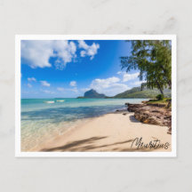 Mauritius vykort