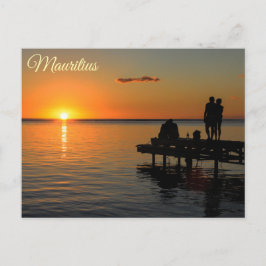 Mauritius Vykort