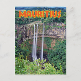 Mauritius vykort
