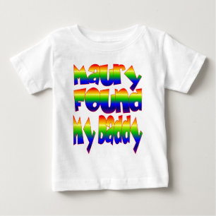 Maury grundar min pappaT-tröja Tee Shirt