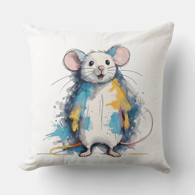Maus Kudde (Framsida)