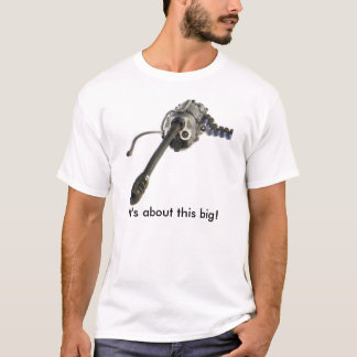 Mauser-BK-27 är det härom stort! T Shirt