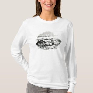 Mausoleo på Montarozzien Tee Shirt