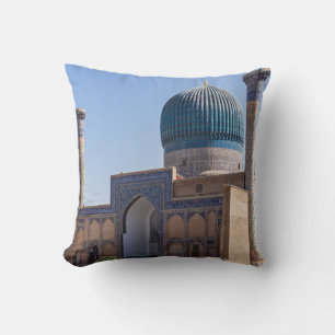 Mausoleum of Amir Timur - Samarkand, Uzbekistan Kudde