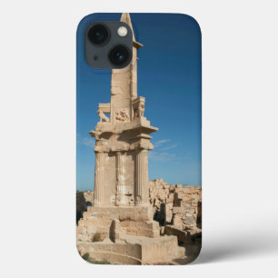 Mausoleum of Bes, Sabratha, Az Zawiyah District