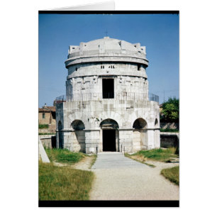 Mausoleum of Theodoric Hälsningskort