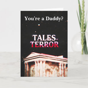 Mausoleum Tales of Terror Fars dag Kort