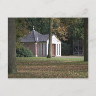 Mausoleum Vykort
