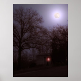 MausoleumOrbs Poster