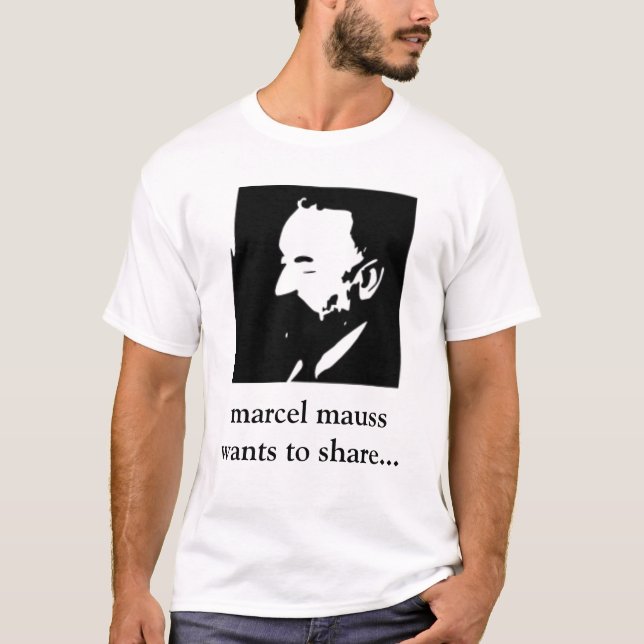 mauss t-shirt (Framsida)