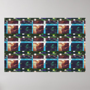 Mauvais Codage 2007 När tekniken spelar med oss Poster