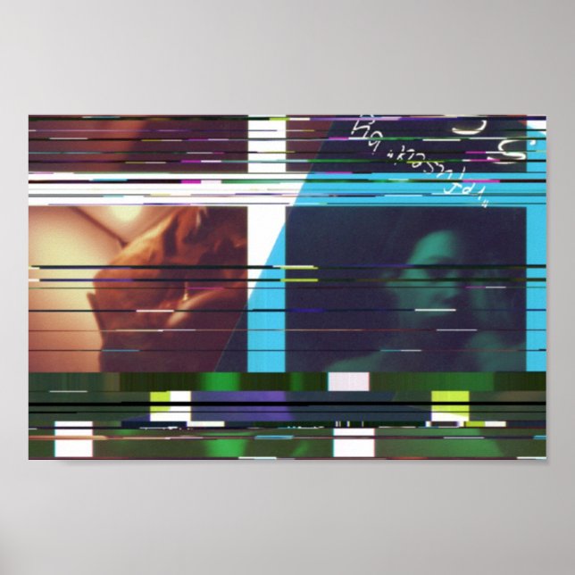 Mauvais Codage 2007 P-tekniken spelar med oss Poster (Framsidan)