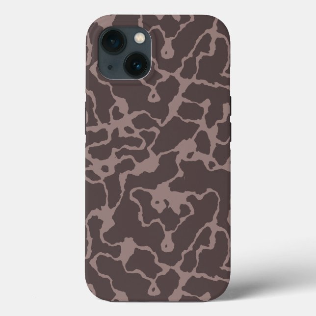 Mauve Abstrakt (Baksida)