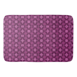 Mauve åt dig badrumsmatta