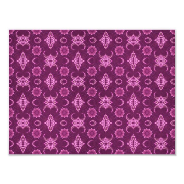 Mauve åt dig fototryck (Framsidan)