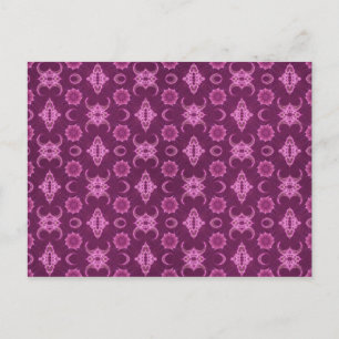 Mauve åt dig vykort