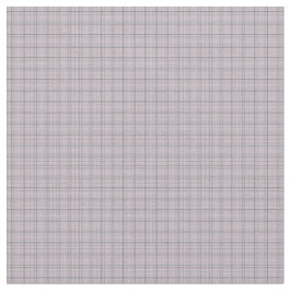 Mauve Blue Grid Checks I Tyg