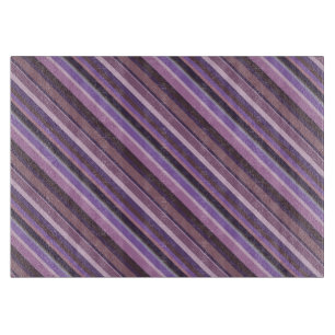 Mauve diagonal rand