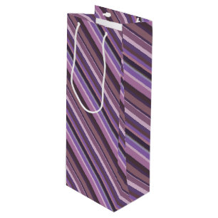 Mauve diagonal rand