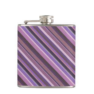 Mauve diagonal rand fickplunta