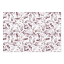 Mauve, Dusty Lila, Rosa Flowers Löv