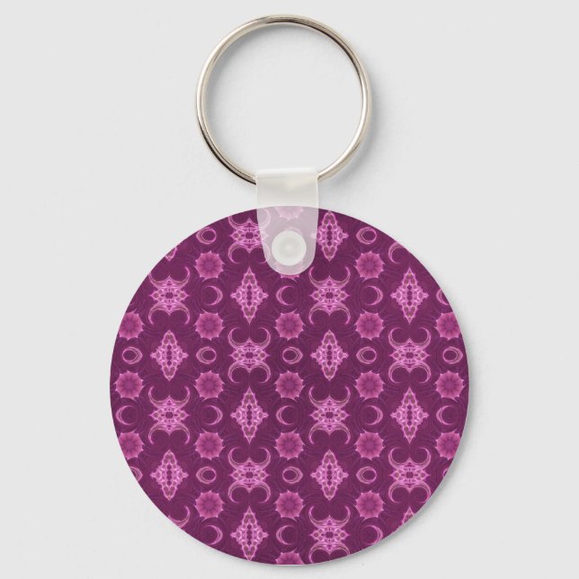 Mauve för dig nyckelring (Framsida)