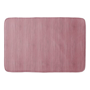 Mauve Lila Bamboo Wood Grain look Badrumsmatta