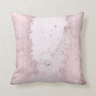 Mauve lila delikat Grungy abstrakt för rosa ros Kudde