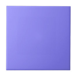 Mauve Lila Solid Färg Tile Kakelplatta