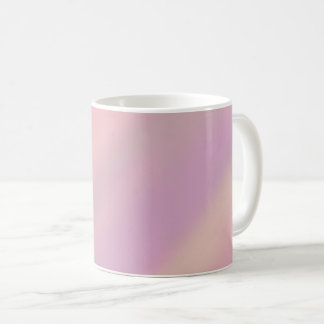 Mauve Mjuk Rosa 80-tal  Kaffemugg