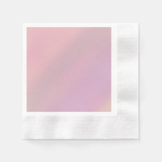 Mauve Mjuk Rosa 80-tal  Pappersservett