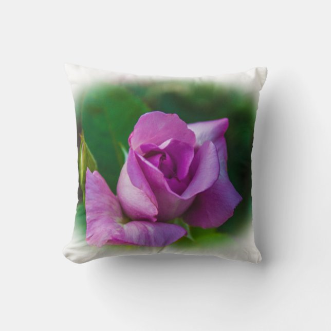 Mauve Ro Kudde (Framsida)
