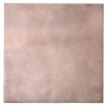 Mauve Rosa Faux Rustic Kakelplatta<br><div class="desc">Rustic faux mauve/rosa struktur vackra keramiska plattor för att accentuera andra plattor som finns i denna samling.</div>