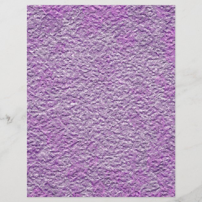 MAUVE ROSA SLUSHY DIGITAL TAPET BAKGRUND TE REKLAMBLAD (Framsidan)