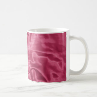Mauve Satin-Coffee Mugg