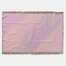 Mauve Soft Blush Pink 80s  Filt
