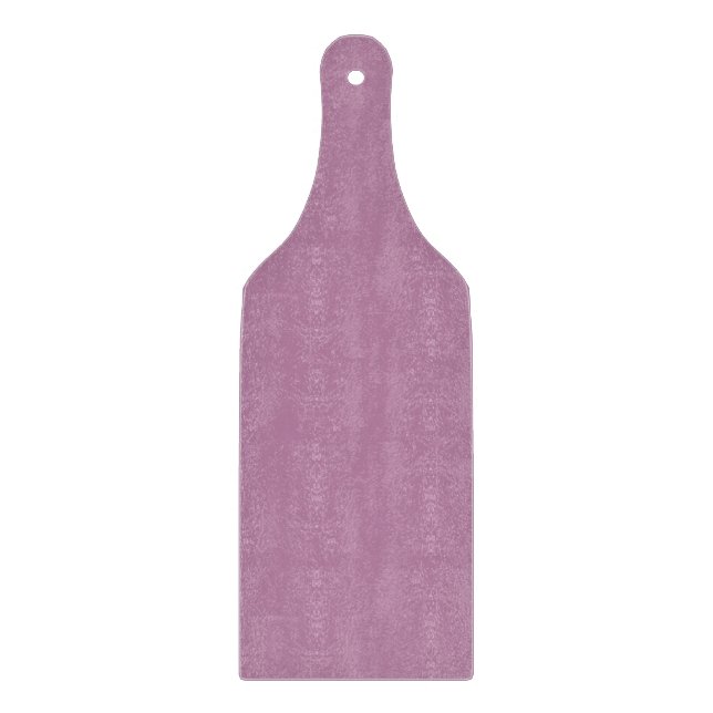 Mauve Solid Färg (Framsidan)