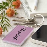 Mauve Solid Färg