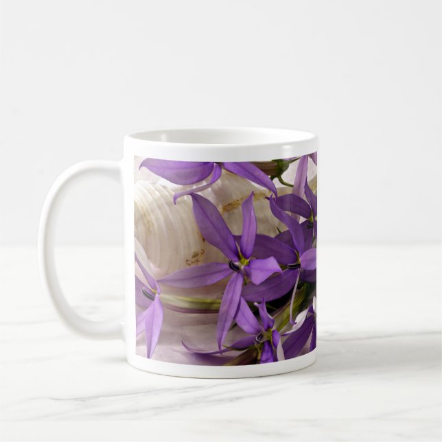 Mauve Starshine Laurentia Kaffemugg (Vänster)