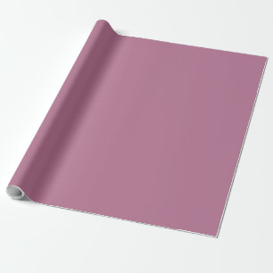 Mauvpun med fast opera presentpapper