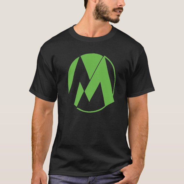 MavDesign logotyp T-shirt (Framsida)