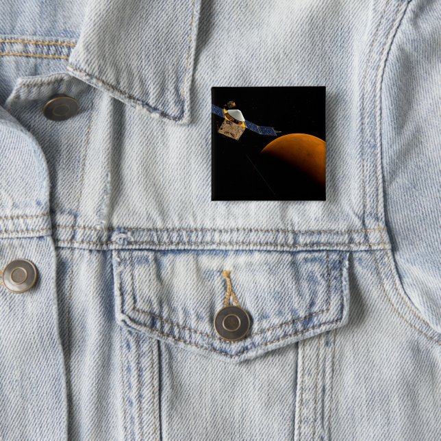 Maven Spacecraft. Knapp (In Situ)