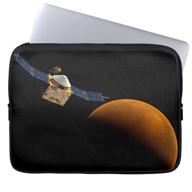 Maven Spacecraft. Laptop Fodral (Framsidan)