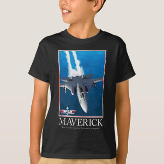 Maverick Motivational T Shirt