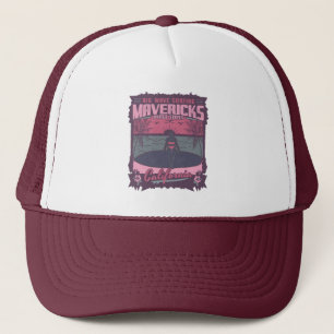 MAVERICKS CALIFORNIA - BIG WAVE SURFING KEPS