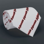 Mavericks Sport Team NeckTie Slips<br><div class="desc">Mavericks Team Mascot Football baseball Sports necktie</div>